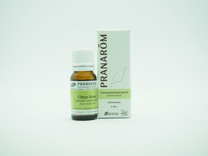 プラナロム精油　レモン　10ml