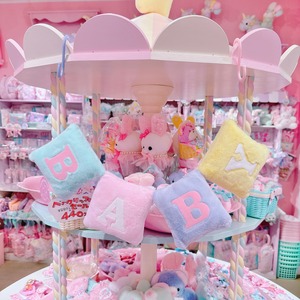 【H10】24-1 BABYブロックウォールデコ