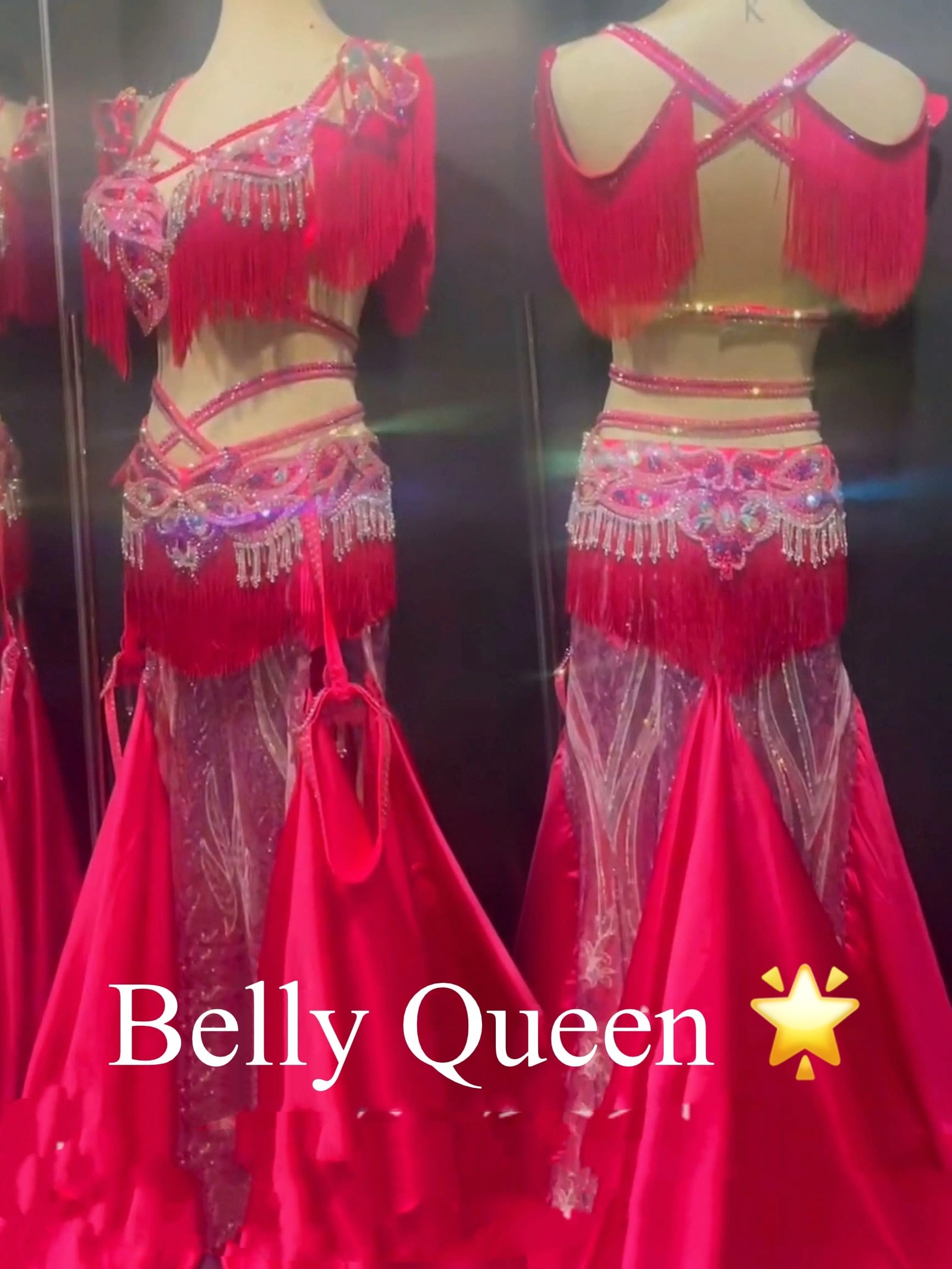 オーダーメイド サイーディ、バラディドレス ベリーダンス衣装 | Belly