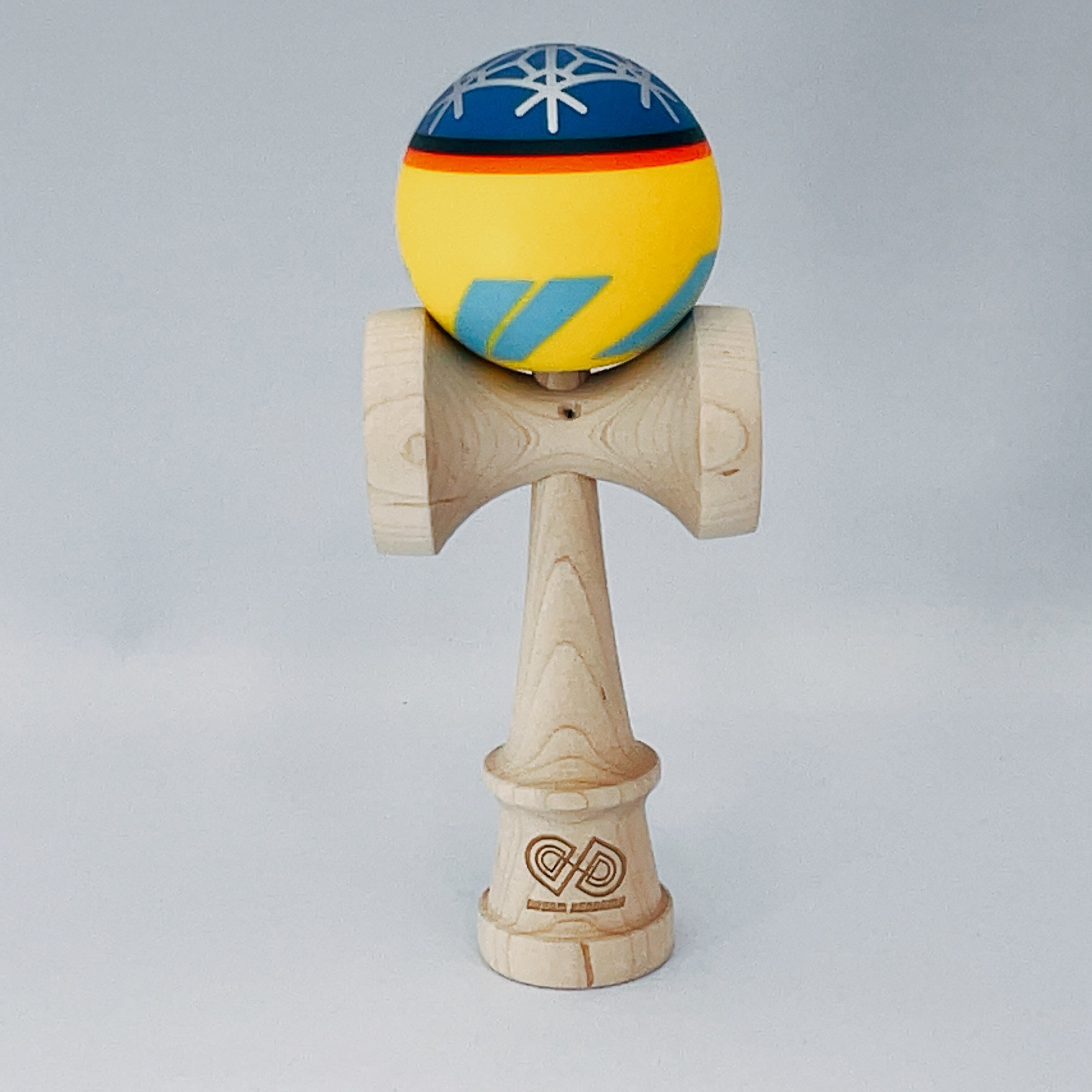 DreamKendama REIYA ProModel V2(new matte paint) | KEN -kendama