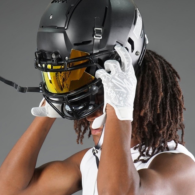 SLEEFS BASIC STICKY アメフト レシーバー グローブ