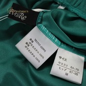 社交ダンス 衣装 スタンダード スカート レッスンウェア 無地 シンプル 練習着 A vivare アビバーレ 緑 グリーン系 レース かわいい エレガント フレッシュ 伸縮性 レディース ダンススカート スポーツウェア 軽やか カジュアル 練習用 おしゃれ 大人用 体型カバー 楽チン スタイリッシュ 社交ダンス用品 おすすめ 通気性 有り