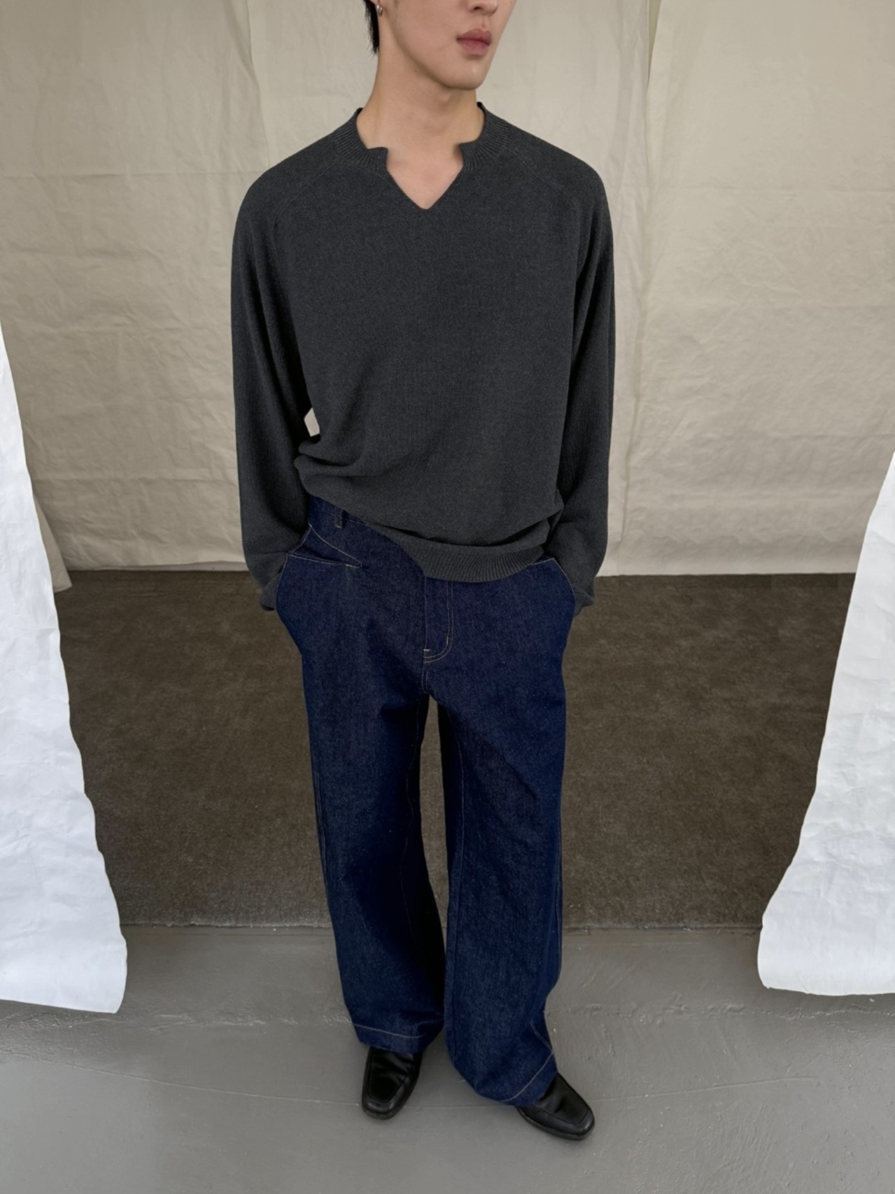 Yausye 82 Straight-leg Denim