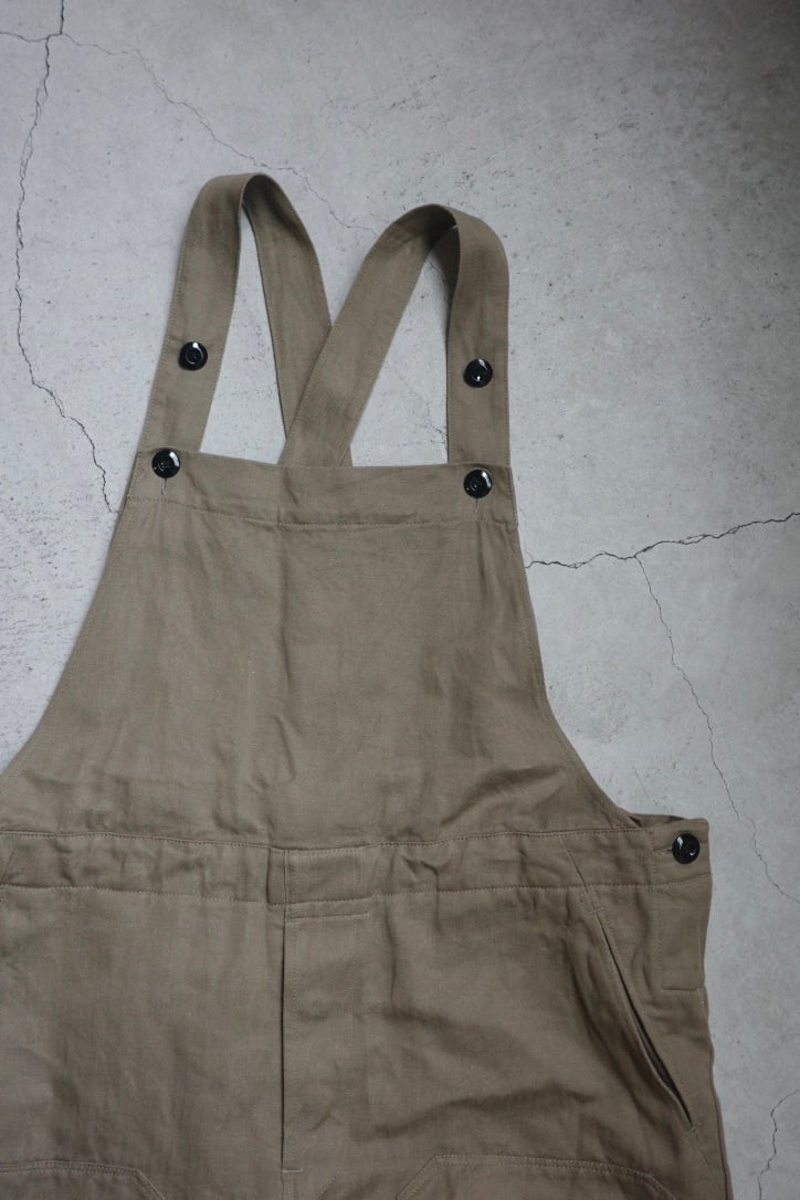 genre ジャンル / SALOPETTE (HERRINGBONE)