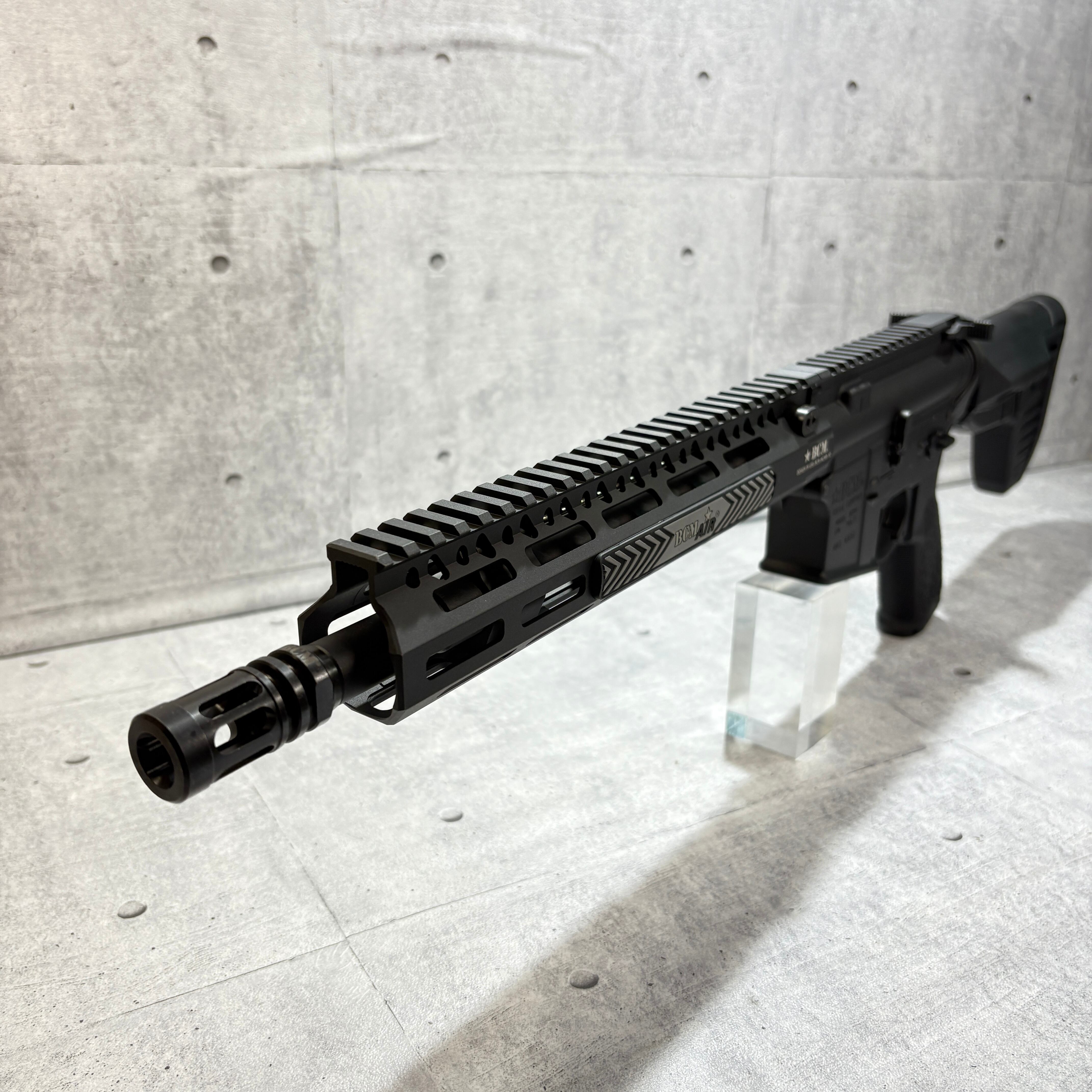 custom】BCM AIR / BCM MCMR 11.5（GATE ASTER搭載）飛距離アップ＋