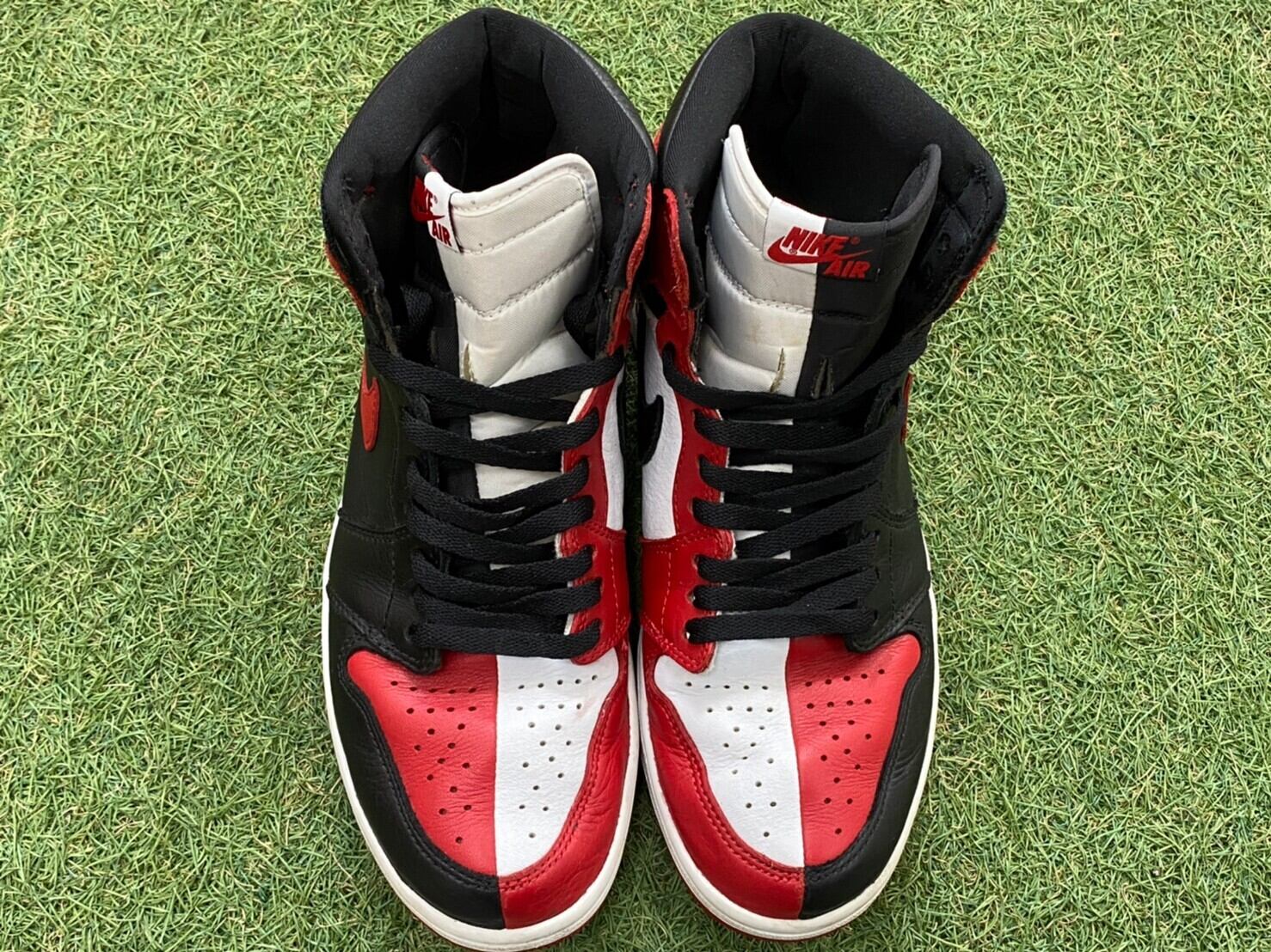 NIKE AIR JORDAN 1 RETRO HIGH OG NRG HOMAGE TO HOME 29cm 861428-061 