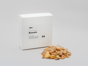Fragrant Caudex Series 04 / Benzoin(ベンゾイン)