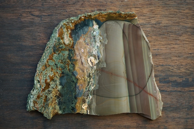 ブルーマウンテン・ジャスパー Blue Mountain Jasper 966