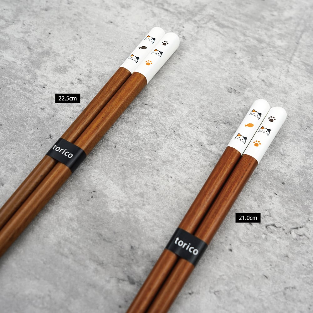 猫箸 猫箸(だっこ猫)くろねこ | マスノヤ衣料品店・マスノヤ猫雑貨店