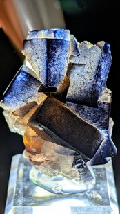 【nang様専用】フローライト  Elbolton Mine, Yorkshire, England   R5-5610729