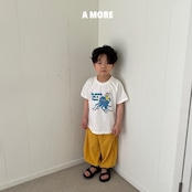 【取寄/韓国直送】A MORE 26/SM アラジンパンツ|夏服|韓国子供服