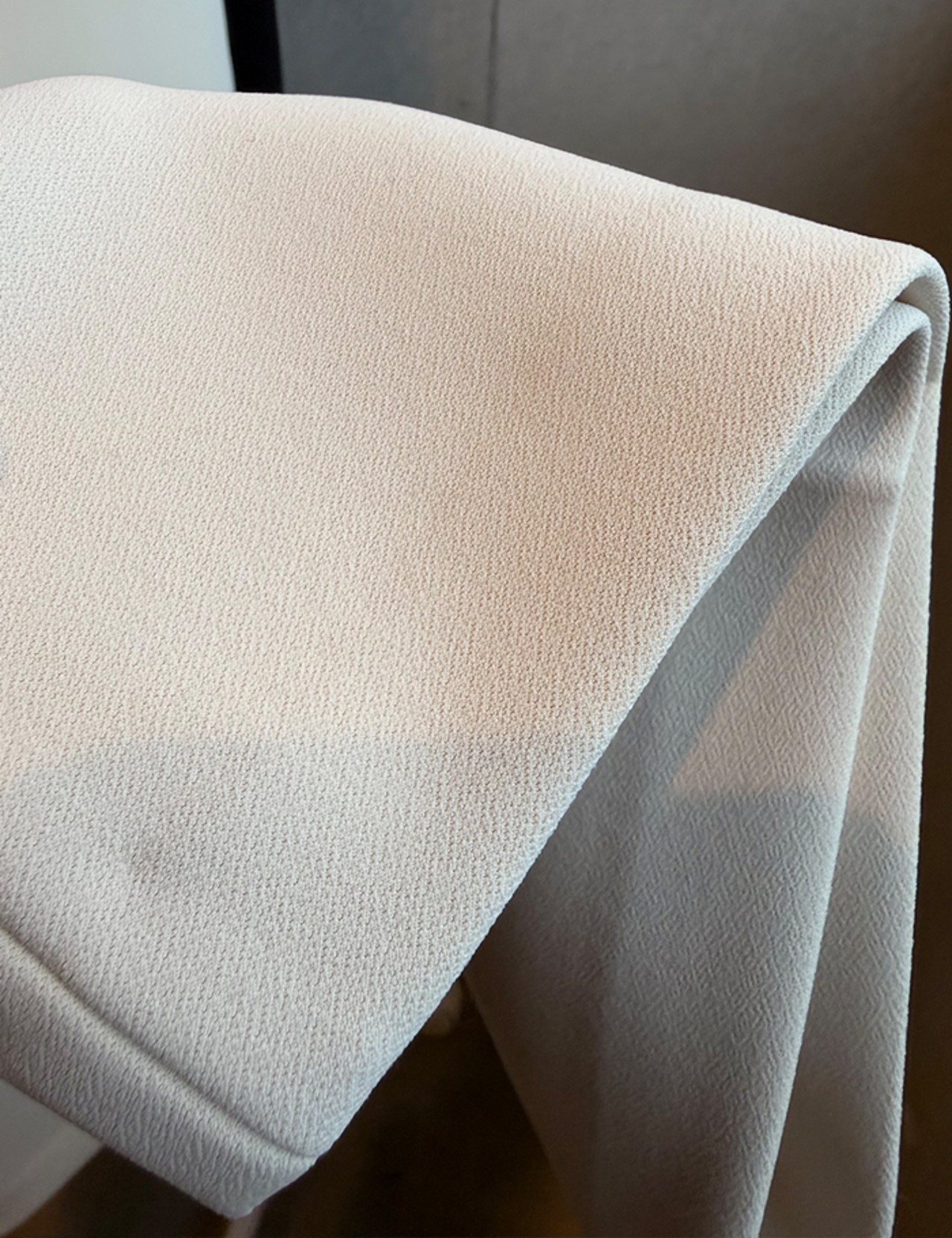【訳あり①】Stretch Wide Pants_Ivory