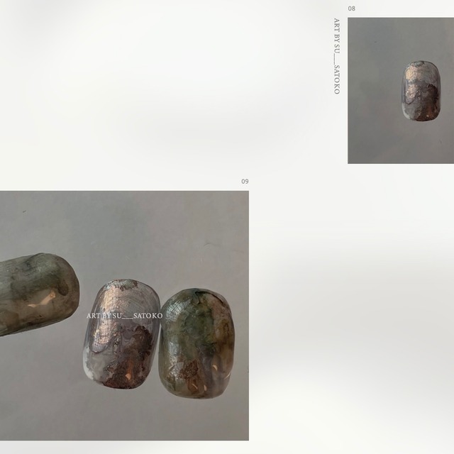 〈THE FAVORI × satoko〉AGATE EDITION VerII