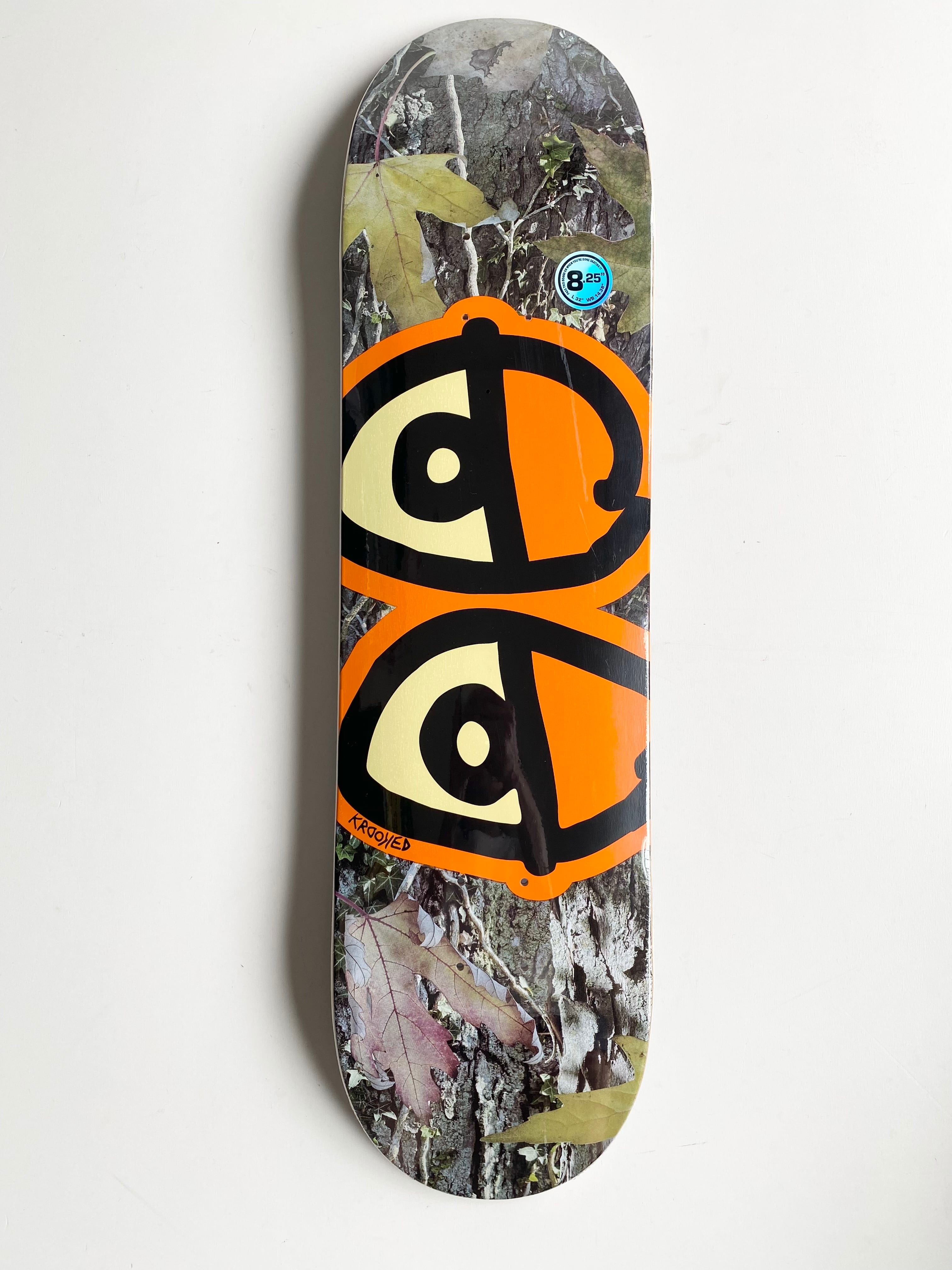 KROOKED / 7.3inch / BIRD | happyskate