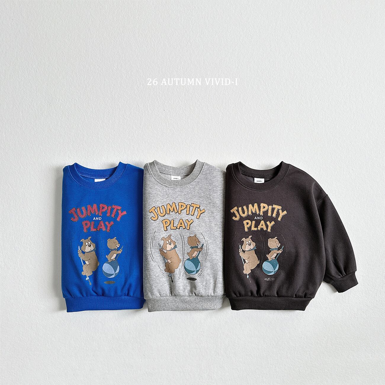 jumping doggy mtm【VIVID】※※10月下旬発送予定