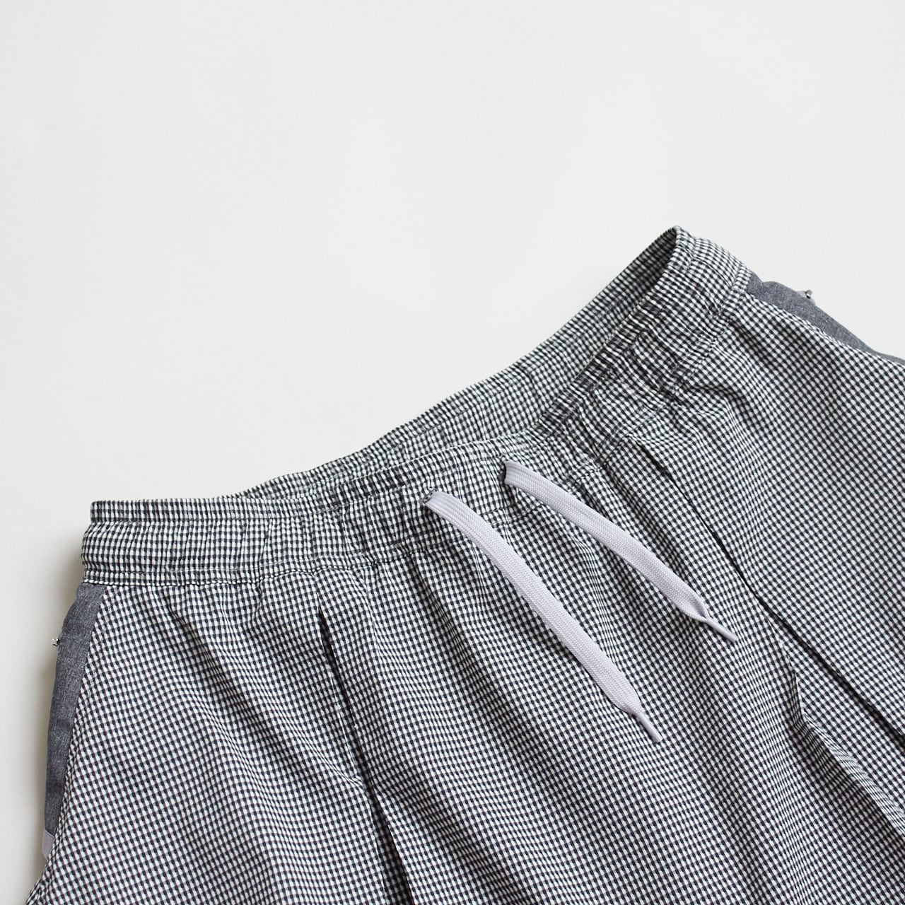 MMA（マウンテンマーシャルアーツ）MMA Front Pleats Run Skirt -Gray