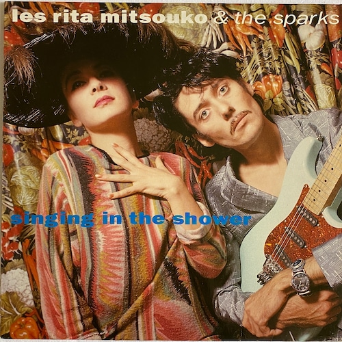 【12EP】Les Rita Mitsouko & The Sparks – Singing In The Shower