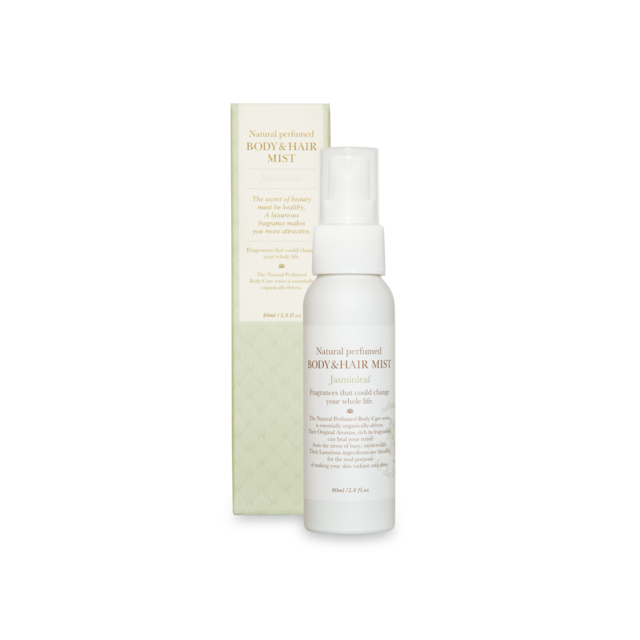 BODY&HAIR MIST JASMINLEAF