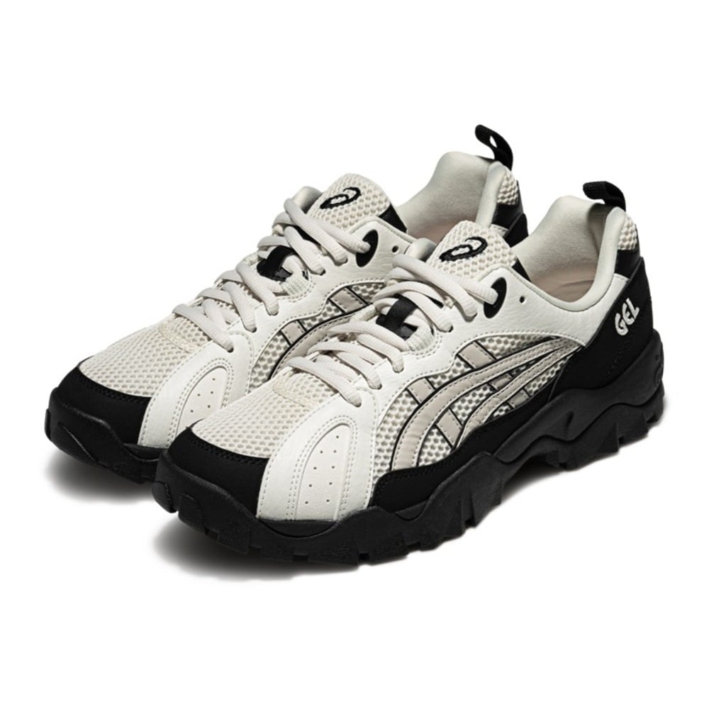 日本未入荷 ASICS アシックス GEL-TRUCK White Black ゲルトラック