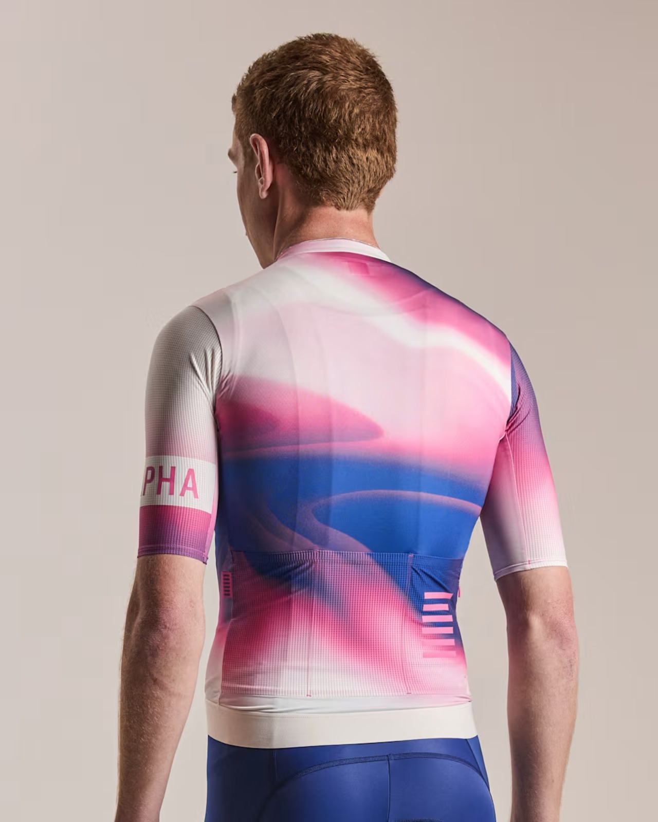 Men's Pro Team Jersey – Storm MUL
