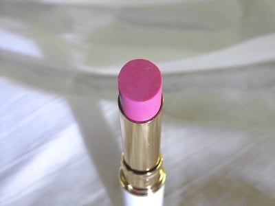 お口に入っても安全な原料 ルージュパルフェ(口紅)フレンチローズ(ピンク系)