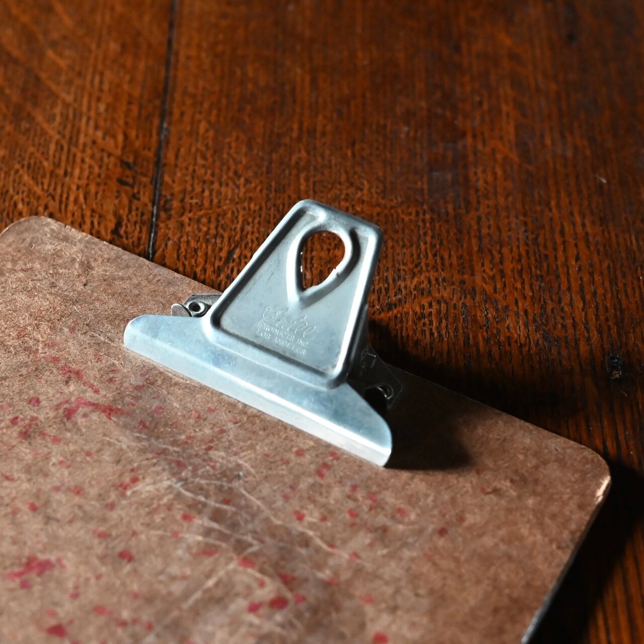 Clip Board / クリップボード〈 バインダー・文房具・メニューボード