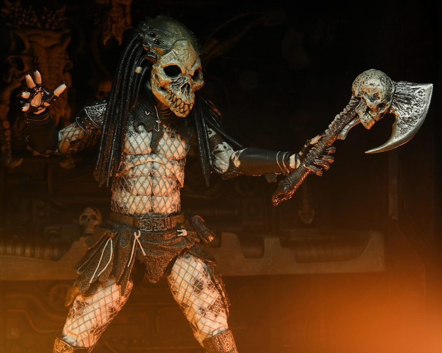 ネカ NECA プレデター2 アルティメット シャーマン・プレデター 7
