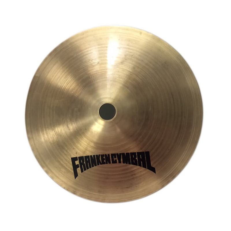 7 inch bell|Zildjian Customize【FRANKEN CYMBAL】