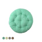 ファブリック シートクッション 幅38×奥行38×高さ5cm 日用品