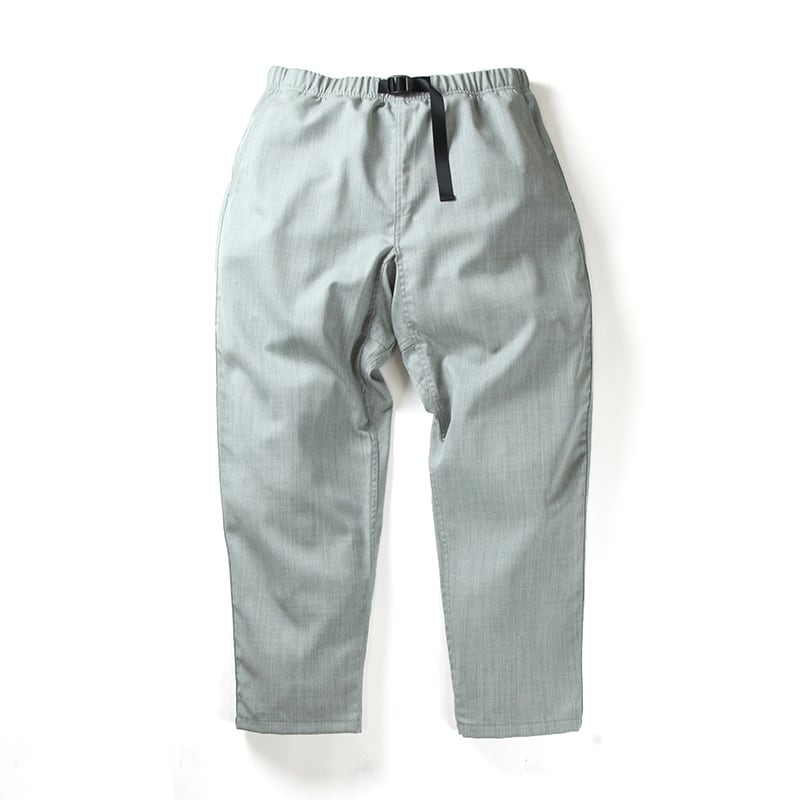 BROWN by 2-tacs / EASY PANTS（GRAY） | st. valley house - セント ...