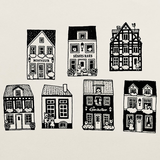 S-47 小さなお家（GANSKELLER）