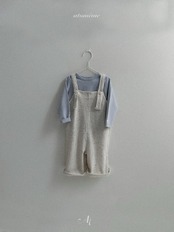 atomeme 26/SS Croffle Overalls