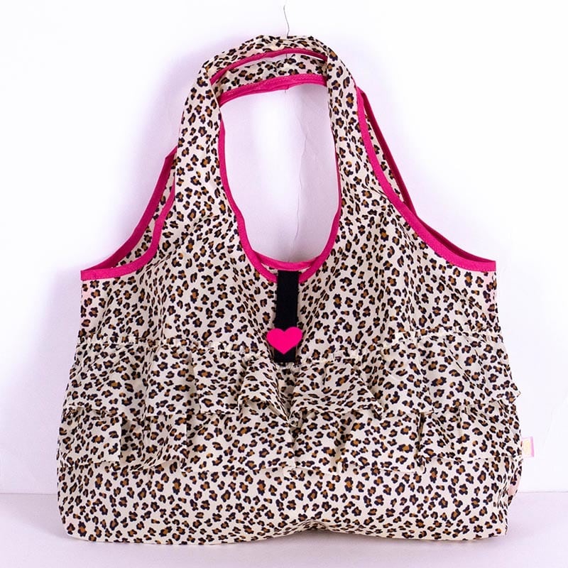 TUNIC 鴨居羊子　 オールハピネス ナロウランジュバッグBL チュニック TUNIC フレンチCoCoヒールのランジュBag ランジェリー