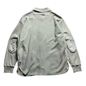 C.P.COMPANY sweat cardigan