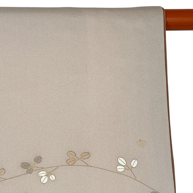 【販売品】訪問着・袋帯フルセット