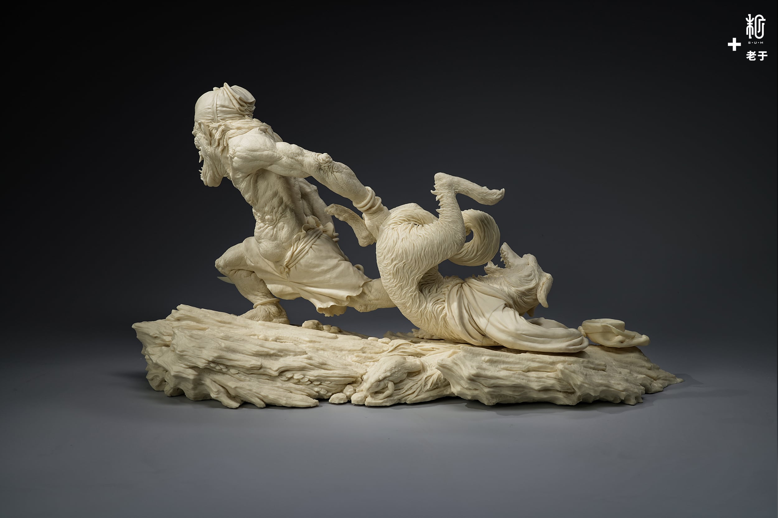 インペリアルドラモン  2体セット(黒と白) フィギュア ガレージキット T1 インペリアルドラモン 2体セット(黒と白) フィギュア ガレージ