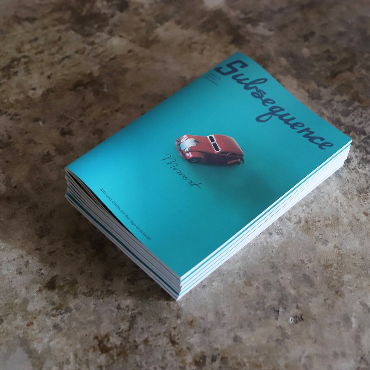 Subsequence Magazine サブシークエンス visvim visvimが手掛ける雑誌