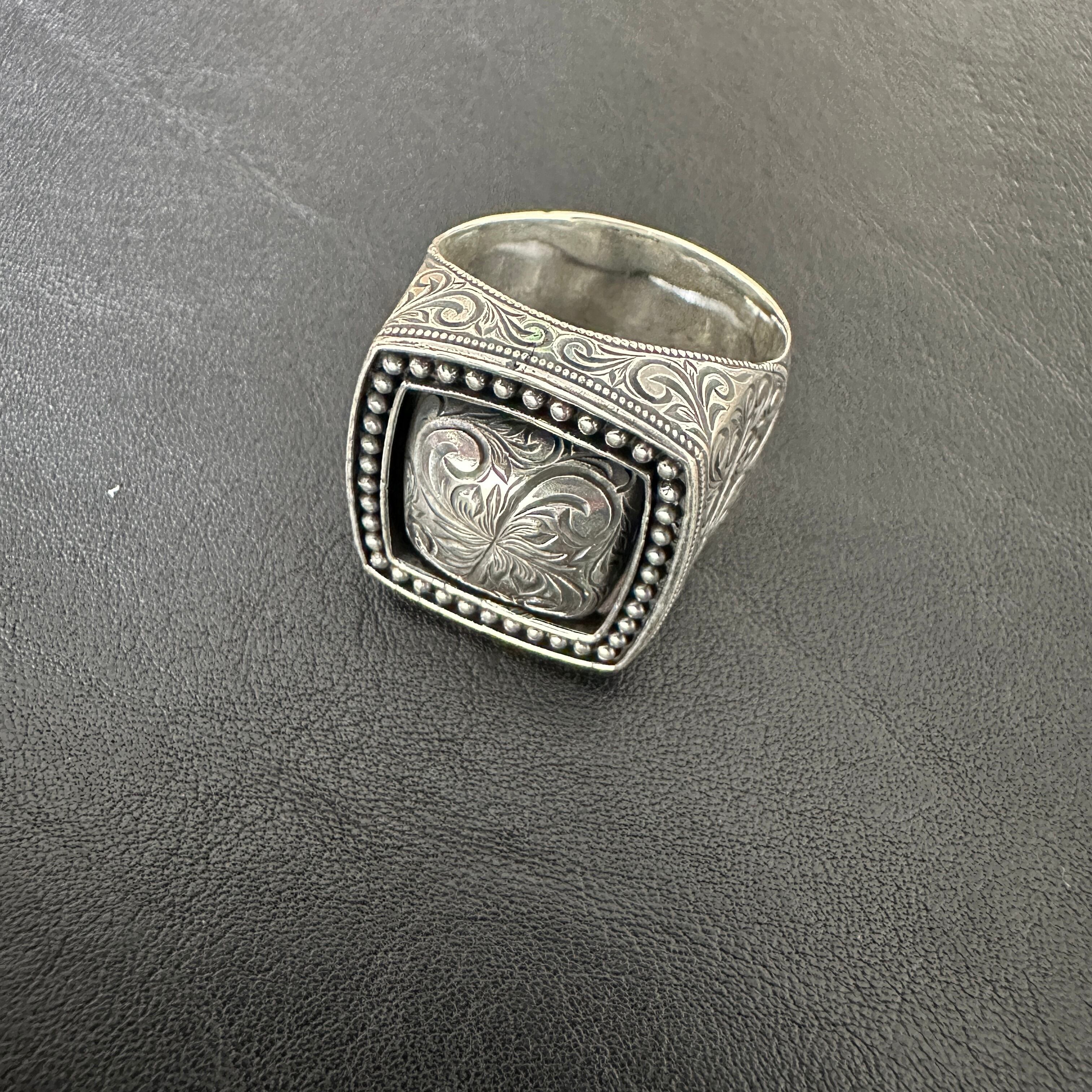 Antidote Buyers Club Heart Ring - リング最高