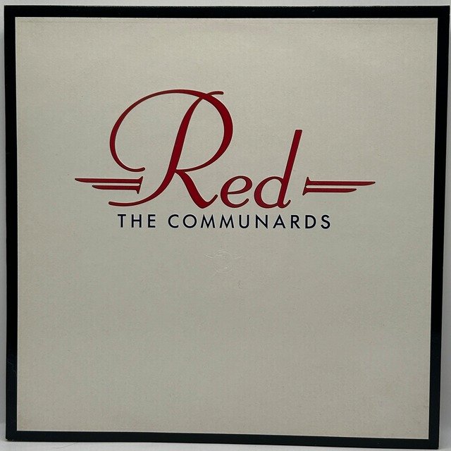 【LP】The Communards – Red