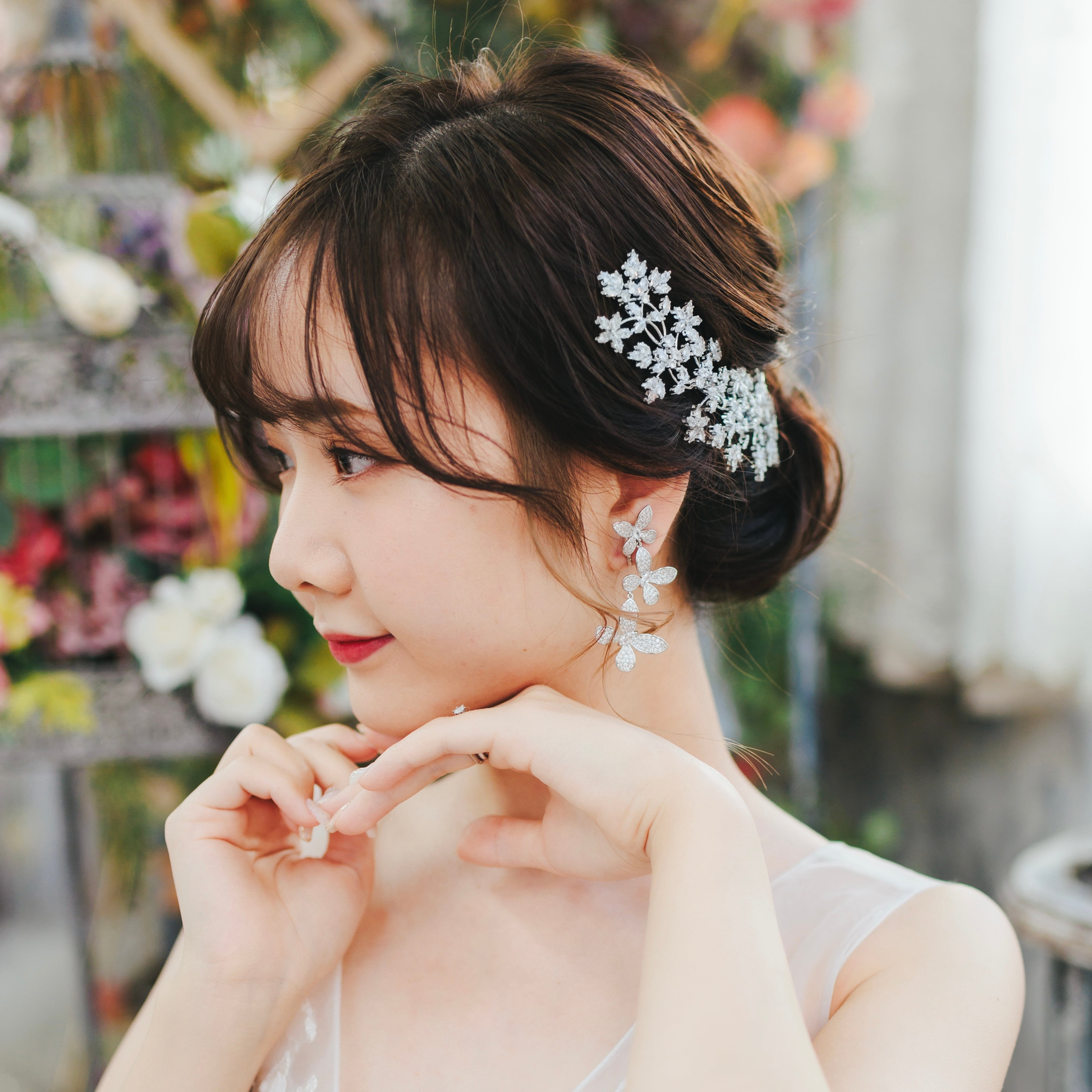 HD-178】ヘアアクセサリー | BRIDE ME