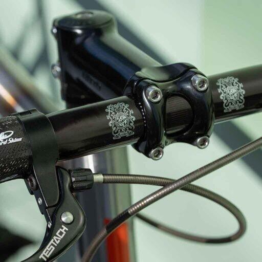 NITTO】RUSH BAR (SILVER) | Humhumhug Online Shop