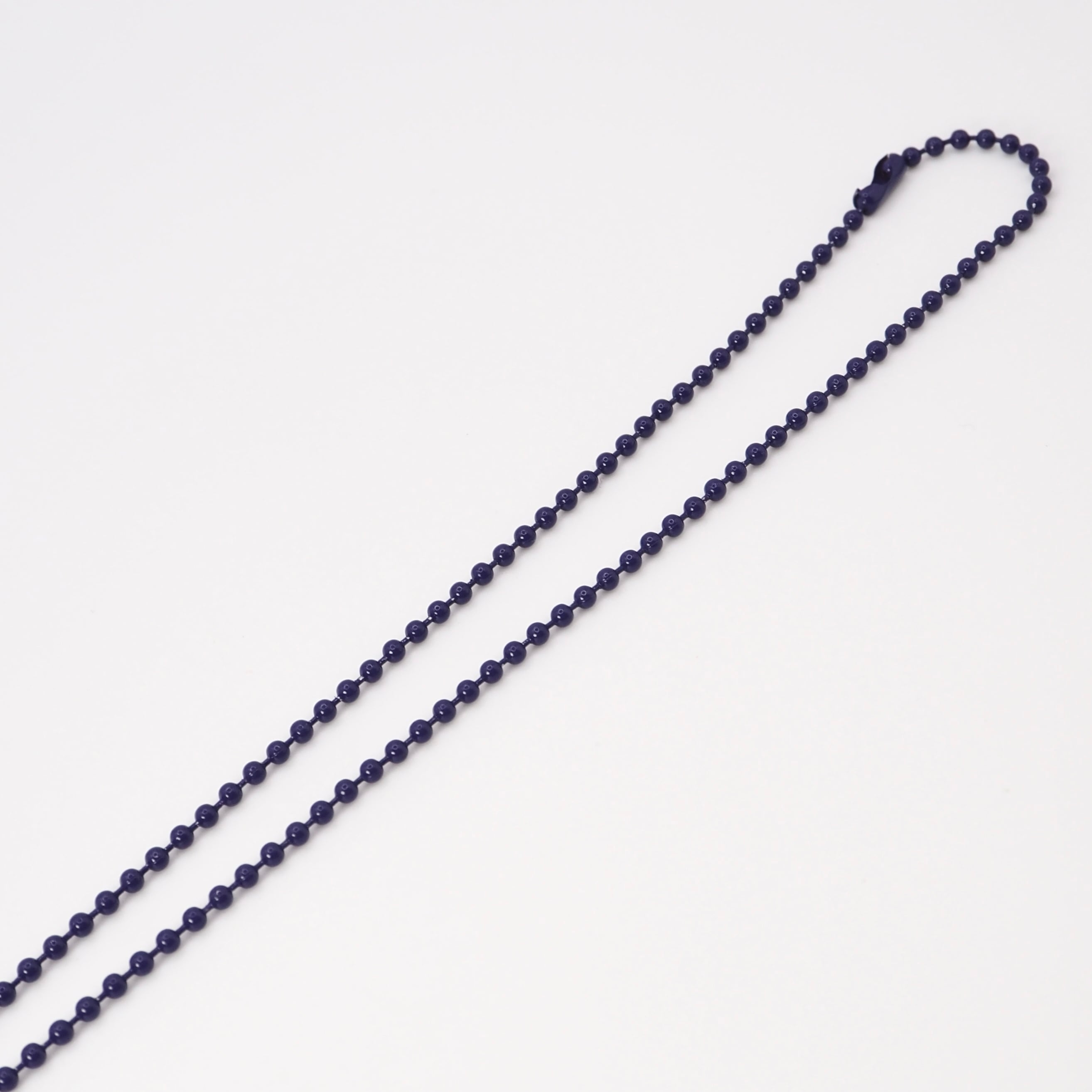 CHROME HEARTS ラバースモールCHクロス ラバー ネックレス クロム