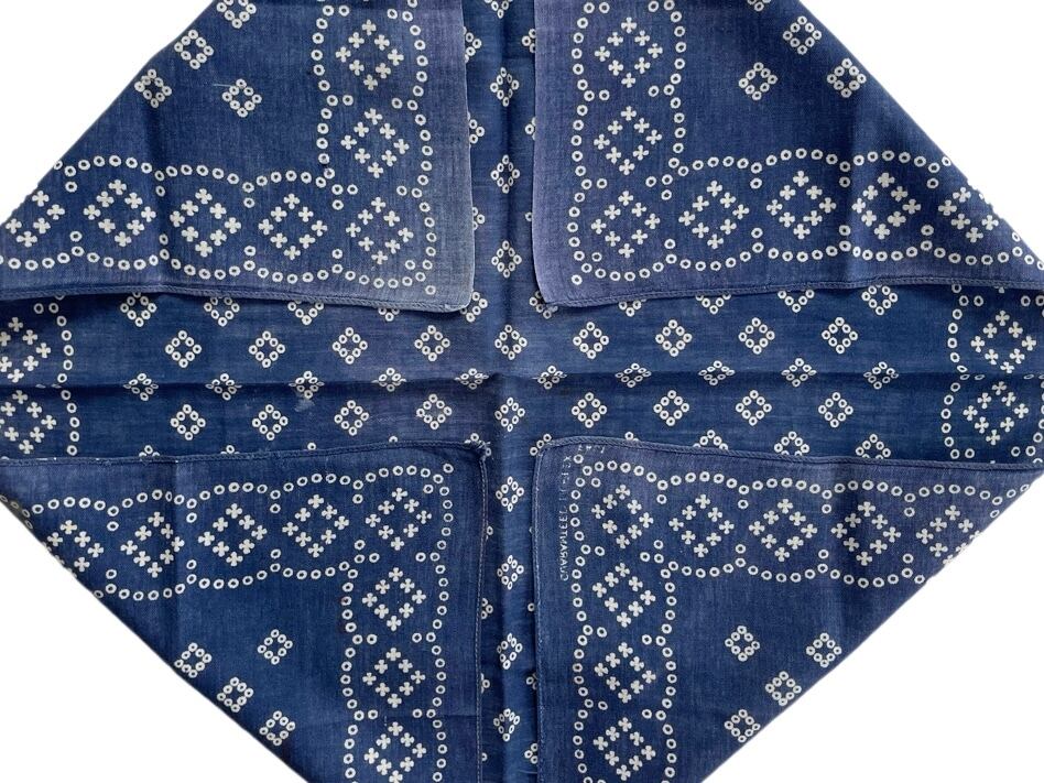 Special】DUPLEX ダイヤ ヴィンテージバンダナ | swallows