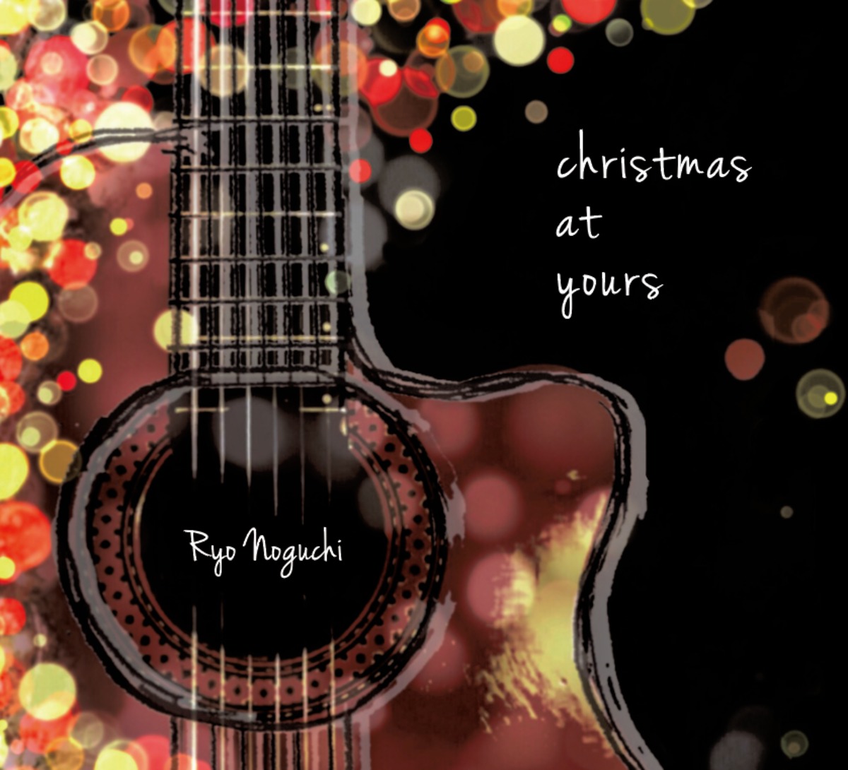 christmas at yours / 野口亮 | Ryo Noguchi Online Shop