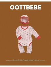 韓国子供服 / 26winter / oottbebe / さんかくしかくベビースーツ(ボンネットセット) / ベビー / 冬服 *S~M*