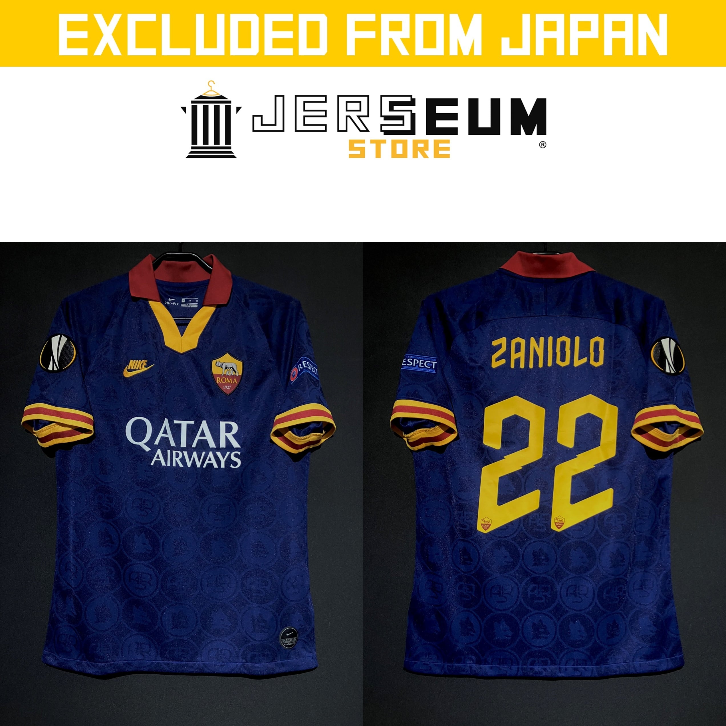 Soccer：サッカー | JERSEUM STORE