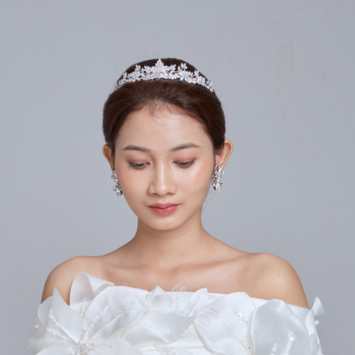 ティアラ brides tiara ginza 目覚まし