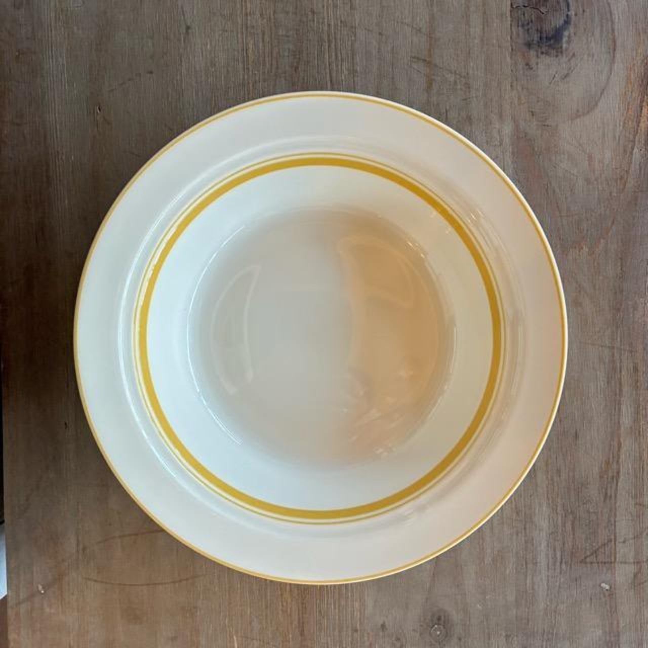 Countryside Soup bowl 19cm 3color　カントリーサイドスープボウル　全3色　イエロー　ネイビー　グリーン　中鉢　電子レンジ　食洗機　オーブン　