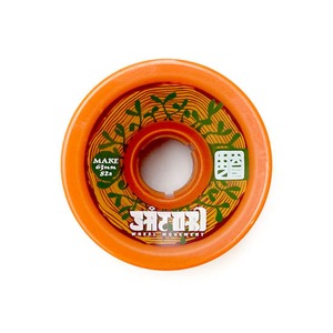 SATORI SOFT WHEEL / MAKE V4 / 63mm / 82A / softwheel / ソフトウィール