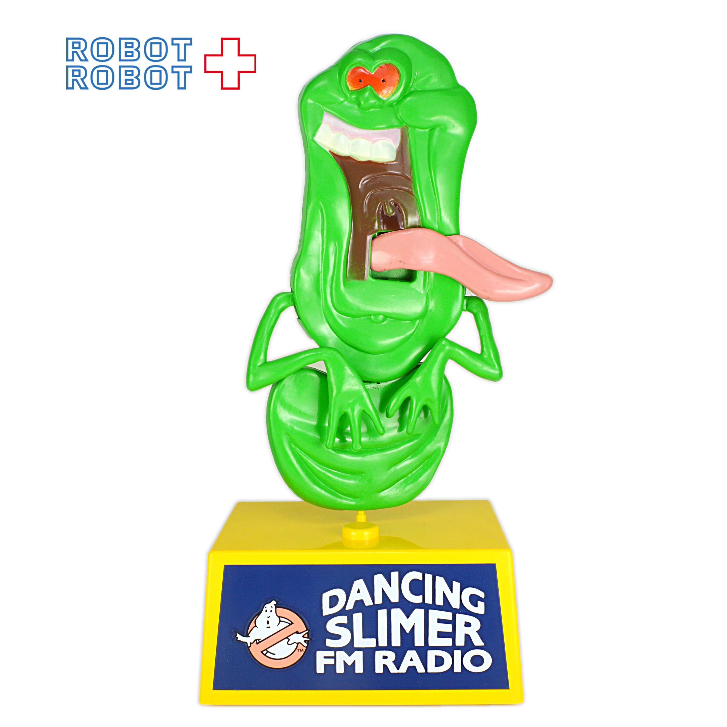 ゴーストバスターズスライマーダンシングフィギュア